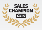 Sales Champion badge