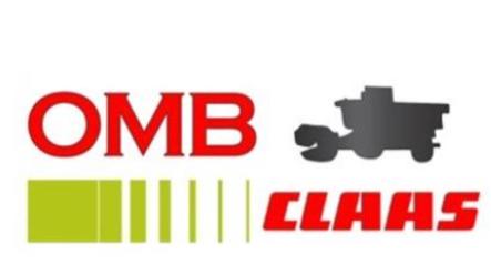 OMB Claas Bothaville logo